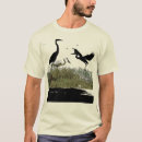 Search for great blue heron tshirts Wildlife