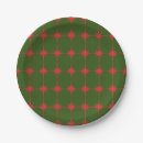 Search for retro christmas paper plates Vintage