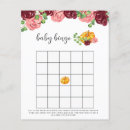 Search for pumpkin bingo Baby shower