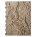 Search for recycled notebooks Texture