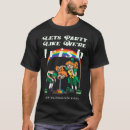 Search for rainbow pot of gold tshirts Irish