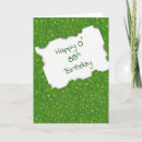 Search for shamrock birthday cards Irish