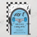 Search for skater invitations Urban sports party