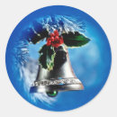 Search for silver bell stickers Elegant