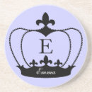 Search for fleur de lis coasters Girly
