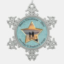 Search for star photo frame christmas tree decorations Grandparents