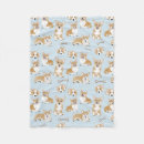 Search for pembroke welsh corgi blankets Canine