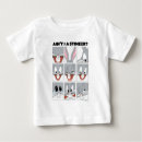 Search for expression baby shirts Looney tunes