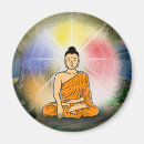 Search for enlightened magnets Buddha
