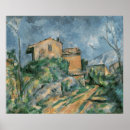 Search for cezanne posters Landscape