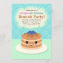 Search for kids brunch birthday invitations For kids