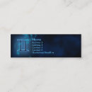 Search for zodiac business cards Astrology