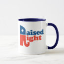 Search for raised right mugs Elephant