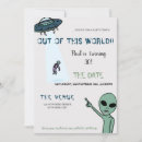 Search for alien world invitations Extraterrestrial