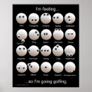 Search for funny golfer posters Humor