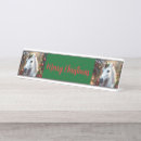 Search for christmas name plates Festive
