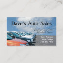 Search for car salesman business cards Professional