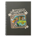 Search for scooby doo notebooks Saturday morning cartoon