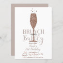 Search for champagne brunch birthday invitations Wine