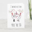 Search for funny 30 birthday cards 30th