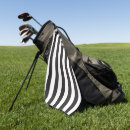 Search for football golf towels Black