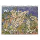 Search for impressionists calendars Floral