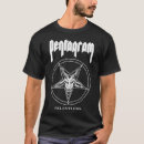 Search for pentagrams tshirts For her