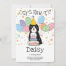 Search for tricolor invitations Cute