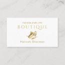 Search for butterfly logo business cards Boutique