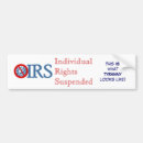 Search for individual bumper stickers Liberty