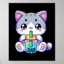 Search for kawaii cat posters Kitties