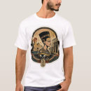 Search for nefertiti tshirts Pharaoh
