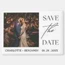 Search for unique wedding magnets Minimalist