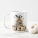 Search for gold name mugs Retro