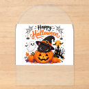 Search for kawaii halloween invitations Cat