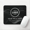 Search for corporate mousepads Mouse mat logo image