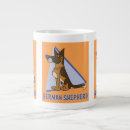 Search for german shepherd cartoon mugs Dog