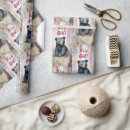 Search for cute baby shower wrapping paper Woodland