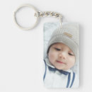 Search for birth rectangular key rings Baby