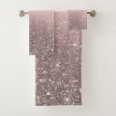 Search for silver glitter bath towels Modern