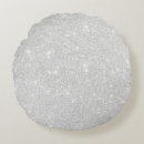 Search for shiny silver cushions Glitter