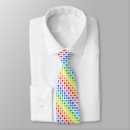 Search for round shape ties Polka dots