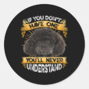 Search for poodle mom stickers Poodles