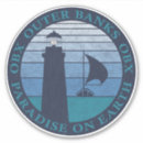 Search for the outer banks stickers Vintage