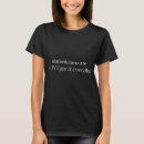Search for funny statistics tshirts Statistician