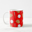 Search for red gloves mugs Sport
