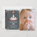 Search for once upon a time 1st birthday invitations Storybook