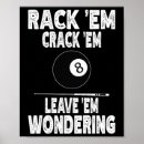 Search for rack posters Cue