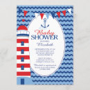 Search for anchor baby boy shower invitations Cute