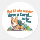Search for wanderers stickers For her